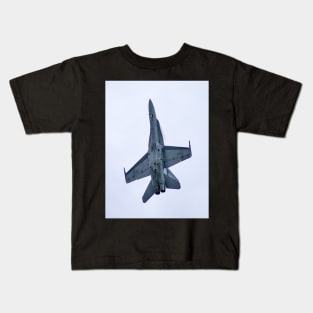 FA-18 Hornet Kids T-Shirt